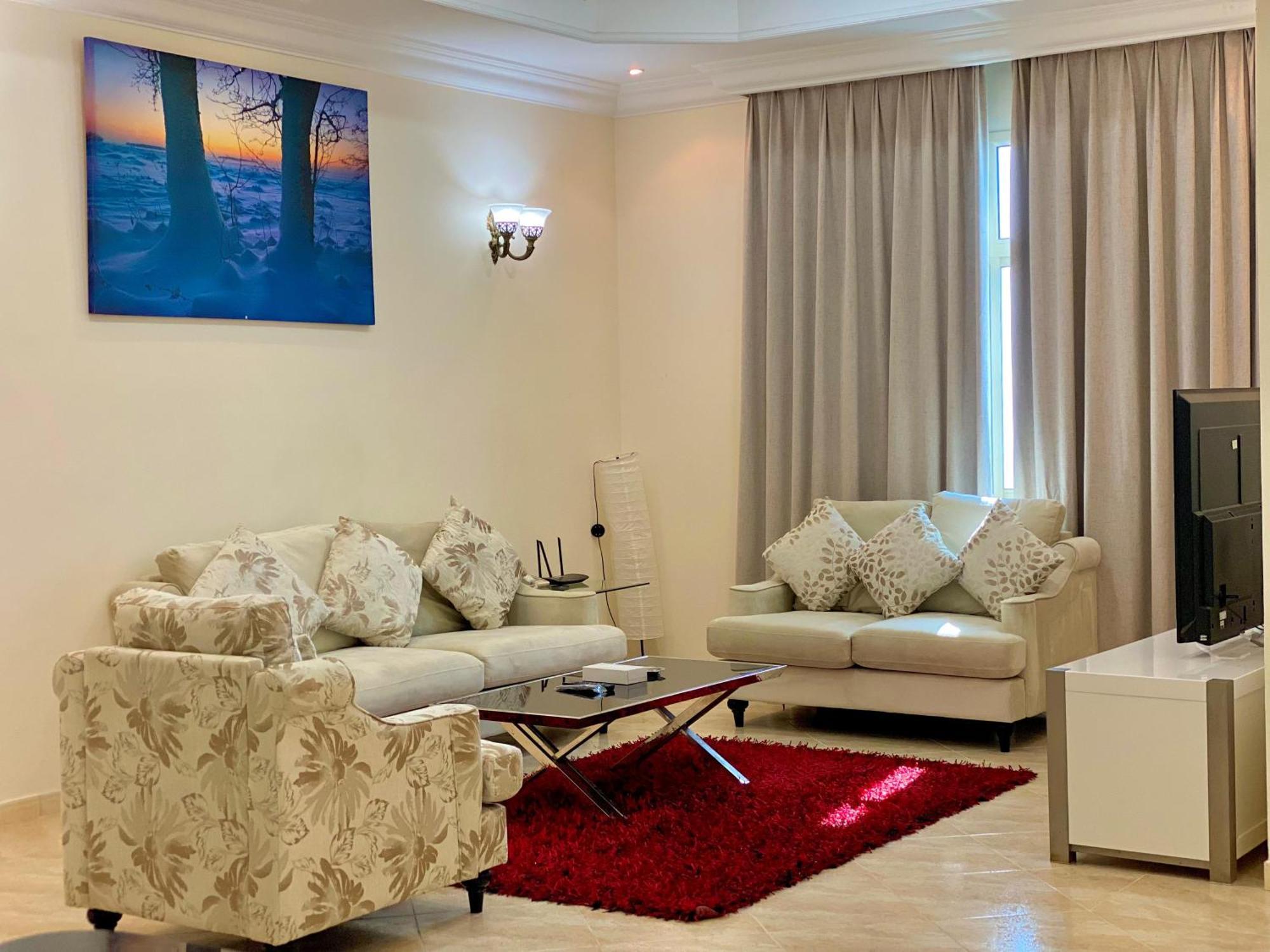 Al Misrea Tower Apartment Manama Exterior photo