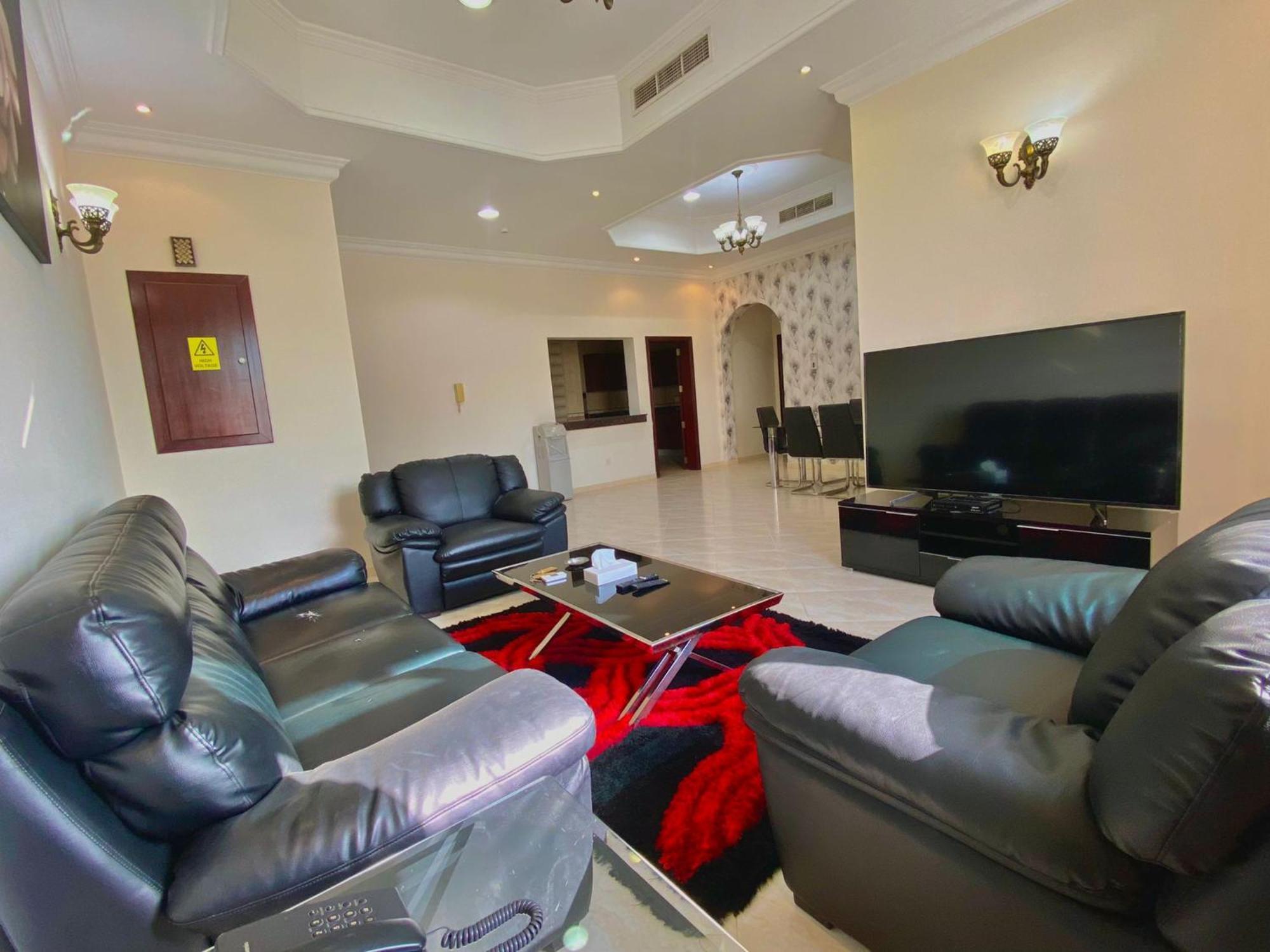 Al Misrea Tower Apartment Manama Exterior photo